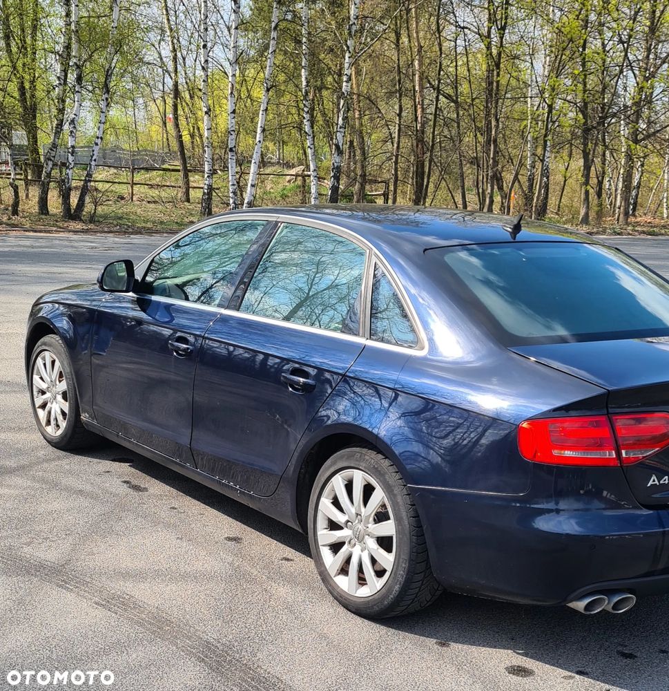 Audi A4 Limousine 2.0 TDI - 4