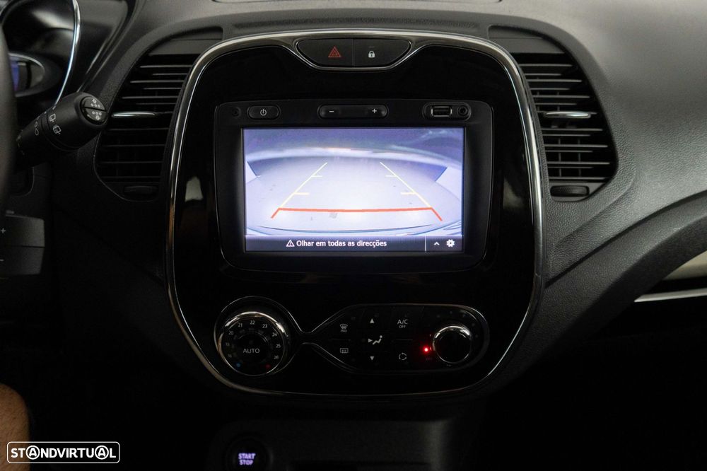 Renault Captur 1.5 dCi Exclusive - 20