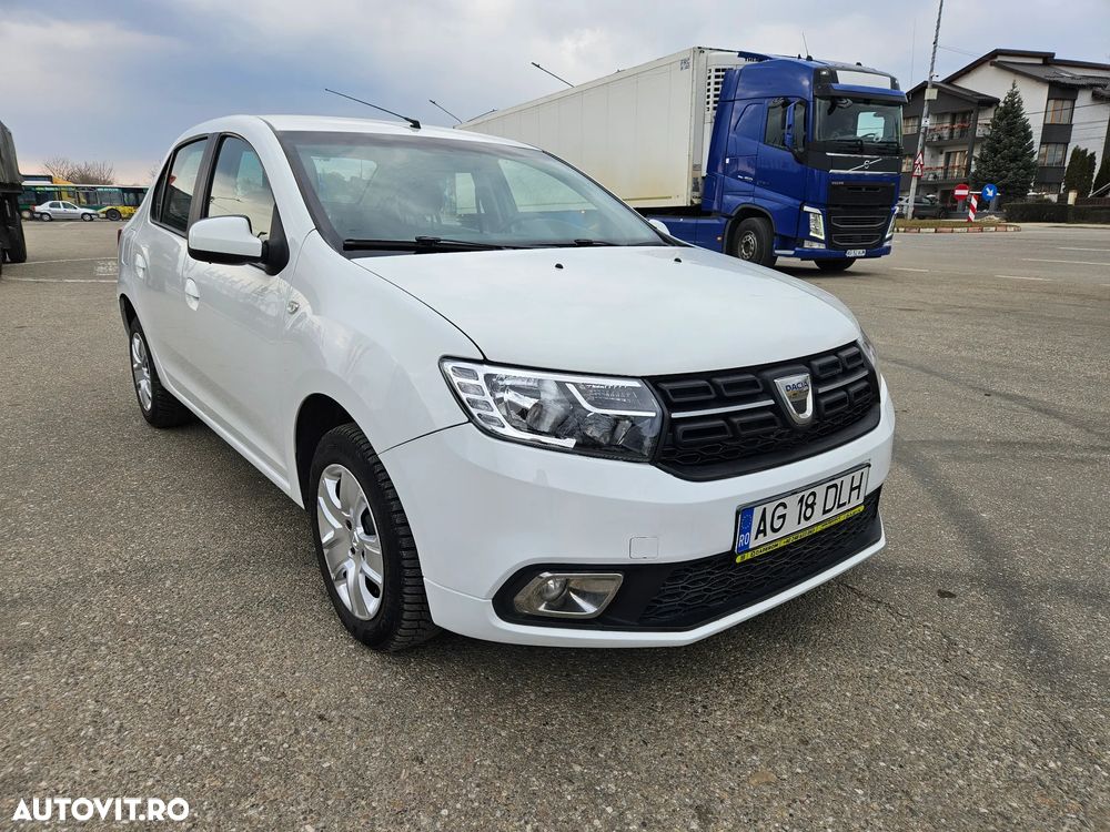 Dacia Logan 1.5 dCi Laureate - 7