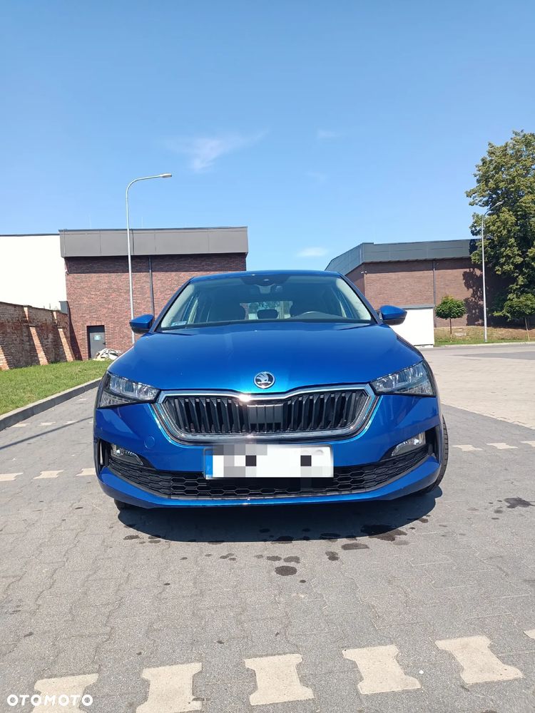 Skoda Scala 1.0 TSI Ambition - 2