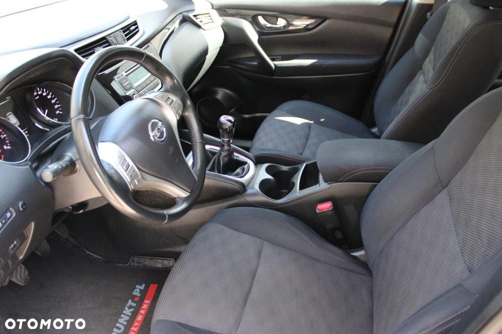 Nissan Qashqai - 9