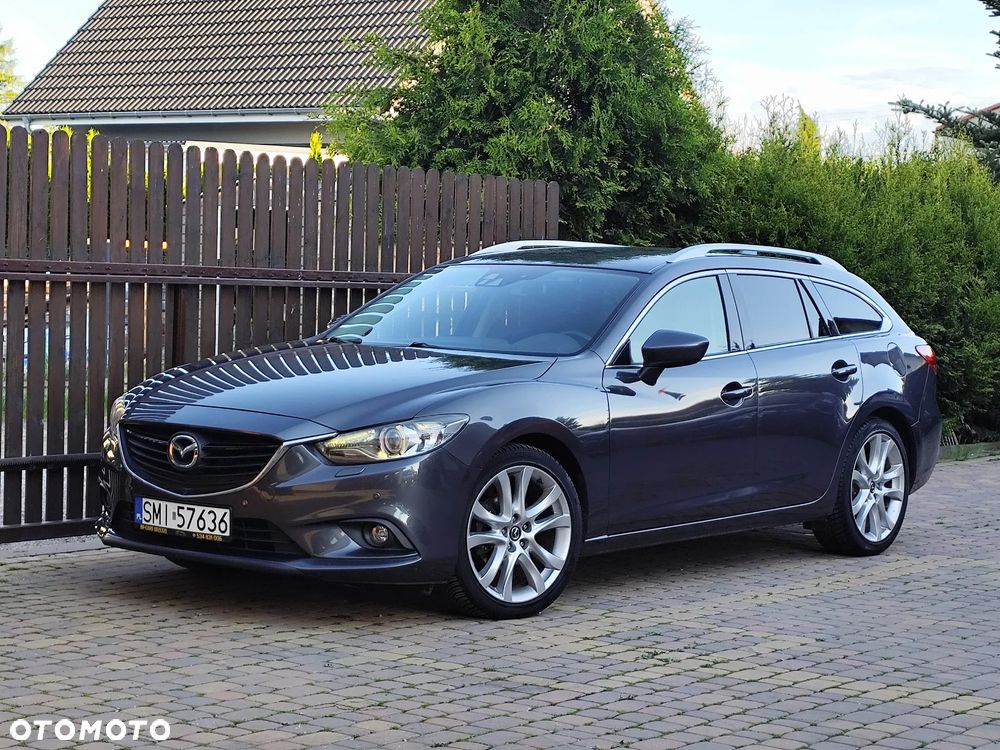 Mazda 6 2.0 SKYACTIV-G Sports-Line - 25