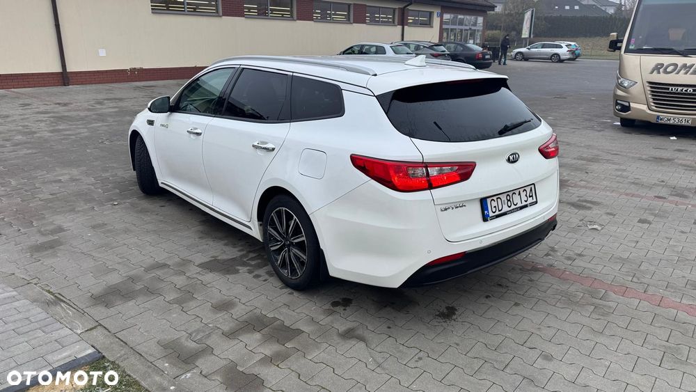 Kia Optima 1.6 CRDI SCR L DCT - 15