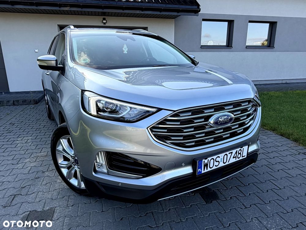 Ford Edge 2.0 EcoBlue Bi-Turbo 4x4 Titanium - 12