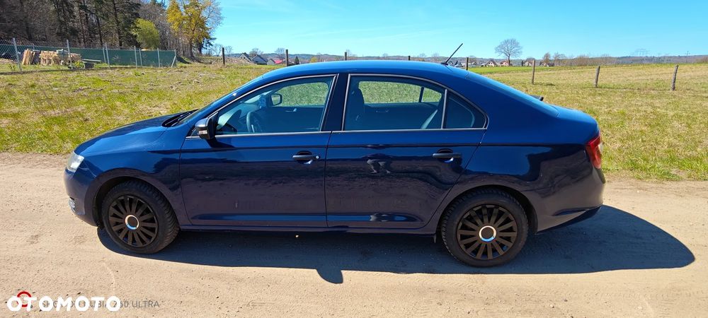 Skoda RAPID 1.0 TSI Active - 12