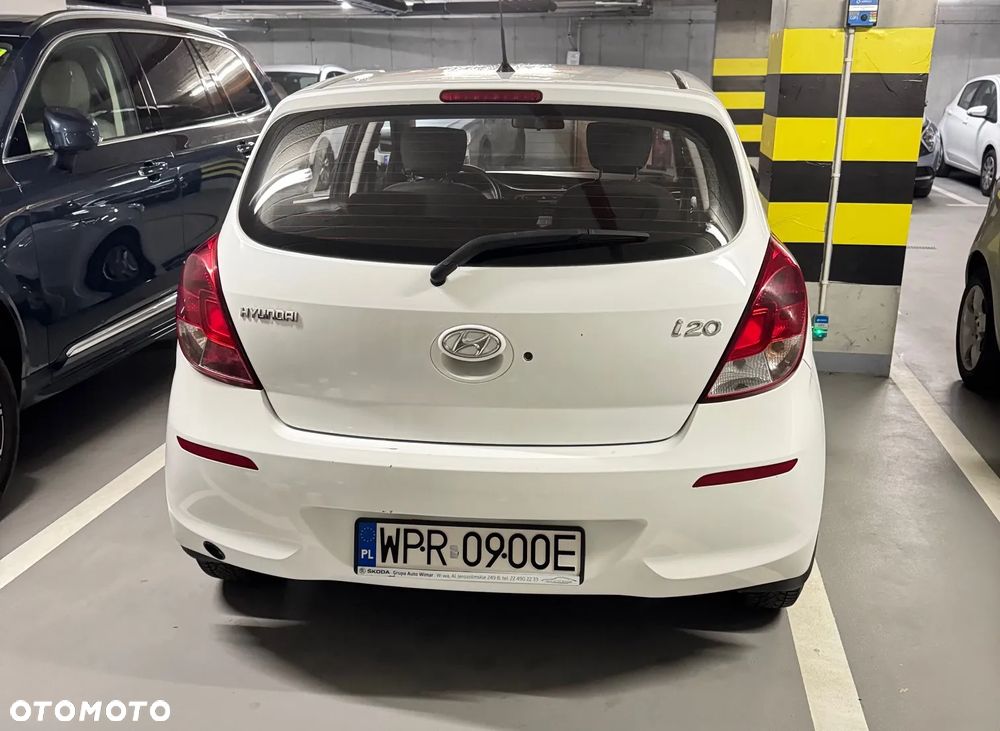 Hyundai i20 1.25 Classic + - 5