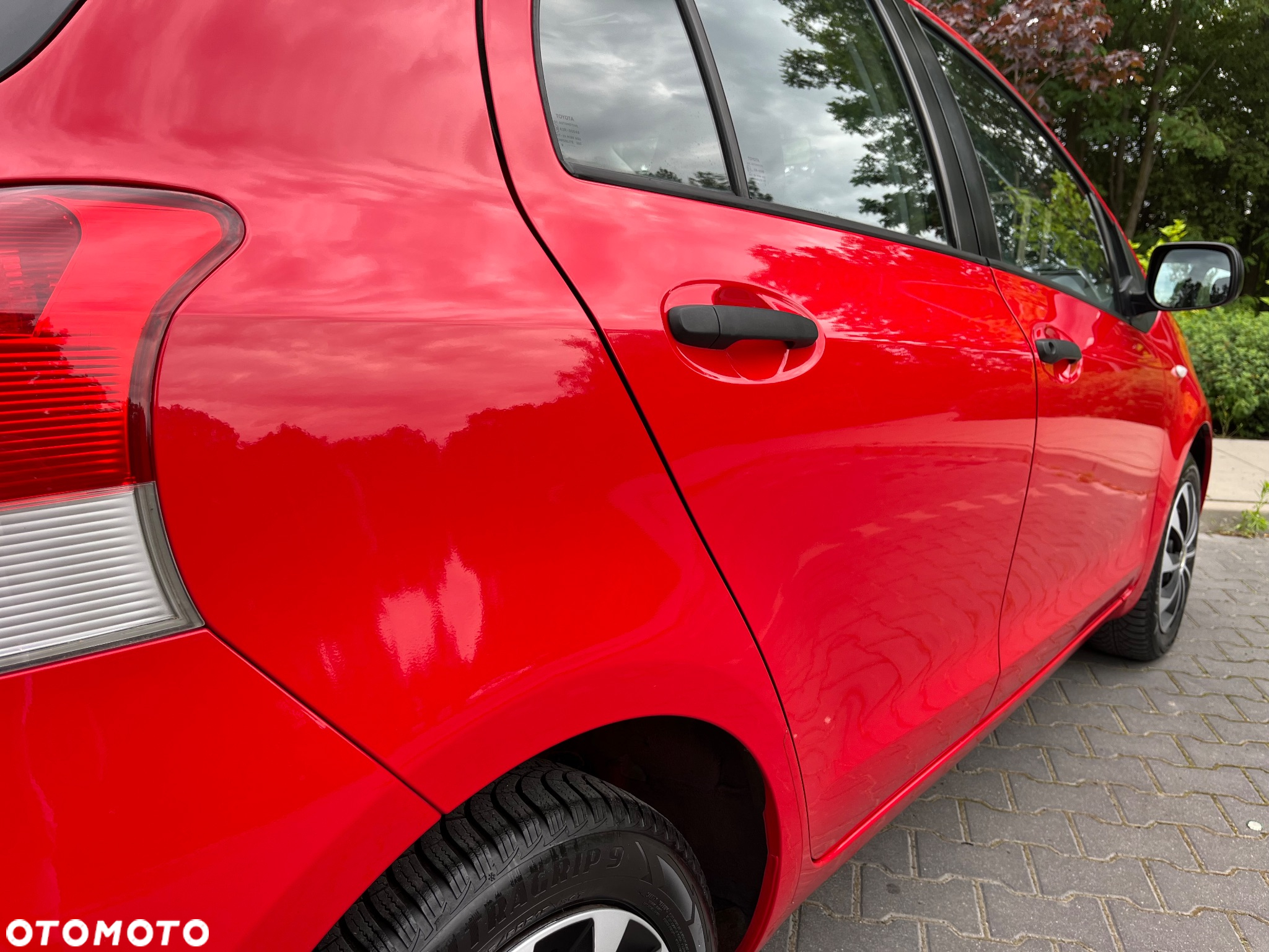 Toyota Yaris 1.0 Luna - 24