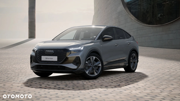 Audi Q4 Sportback e-tron 45 S Line