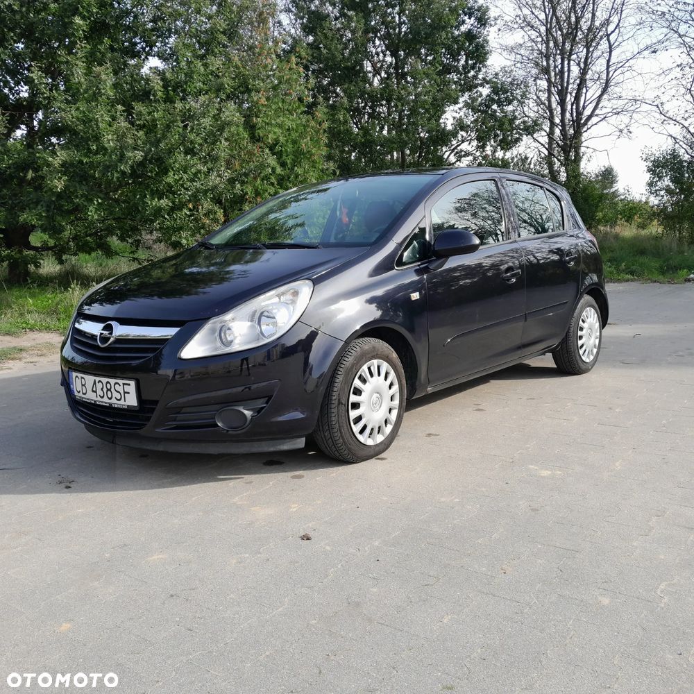Opel Corsa - 7