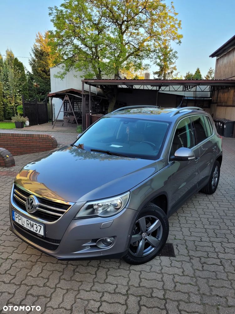 Volkswagen Tiguan 2.0 TDI DPF 4Motion Track & Style - 2