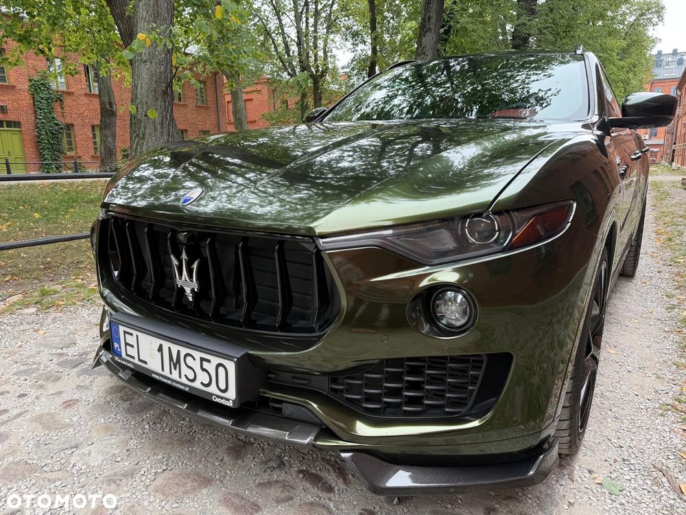 Maserati Levante Modena S - 5