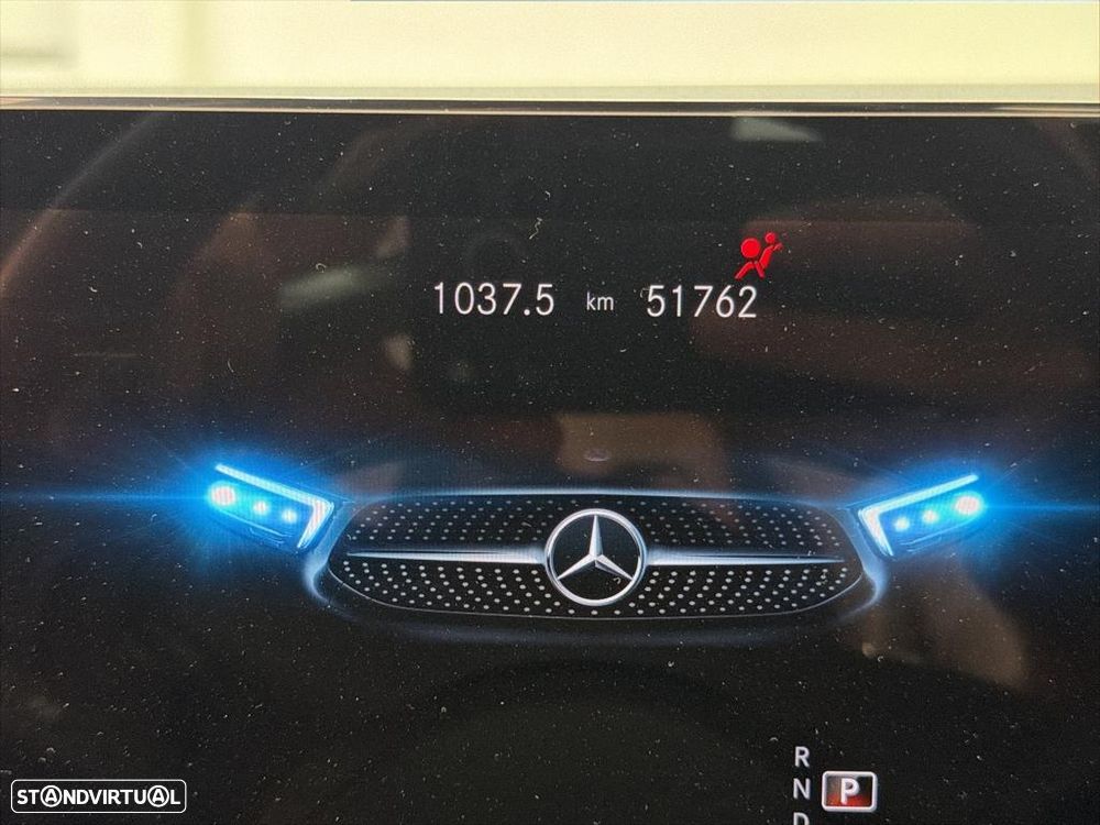 Mercedes-Benz CLA 200 d Style Plus Aut. - 6