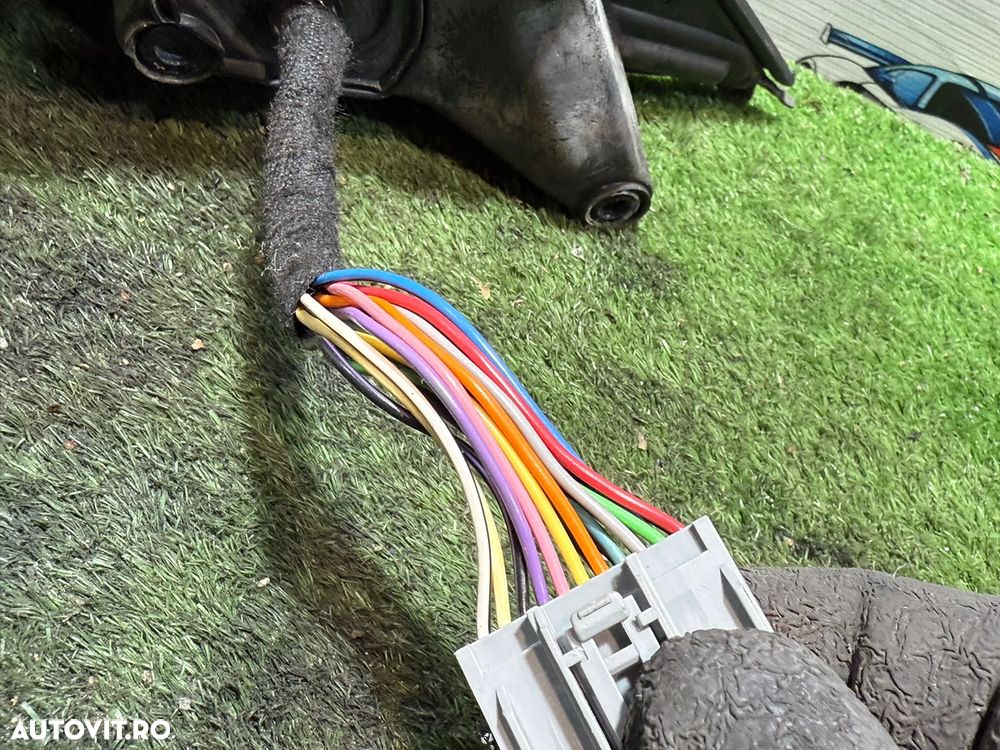 OGLINDA STANGA 16 PINI JAGUAR XF S PREMI 2013 3.0 DIESEL COD OEM C2Z19389  / BX2317E699AC / BERLINA 2009-2015 - 7