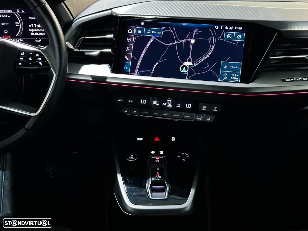 Audi Q4 Sportback e-tron 50 quattro 82 kWH - 19