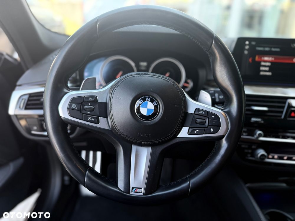 BMW Seria 5 - 20