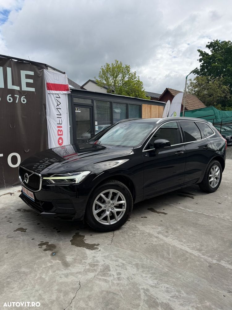 Volvo XC 60 D4 AWD Momentum - 22