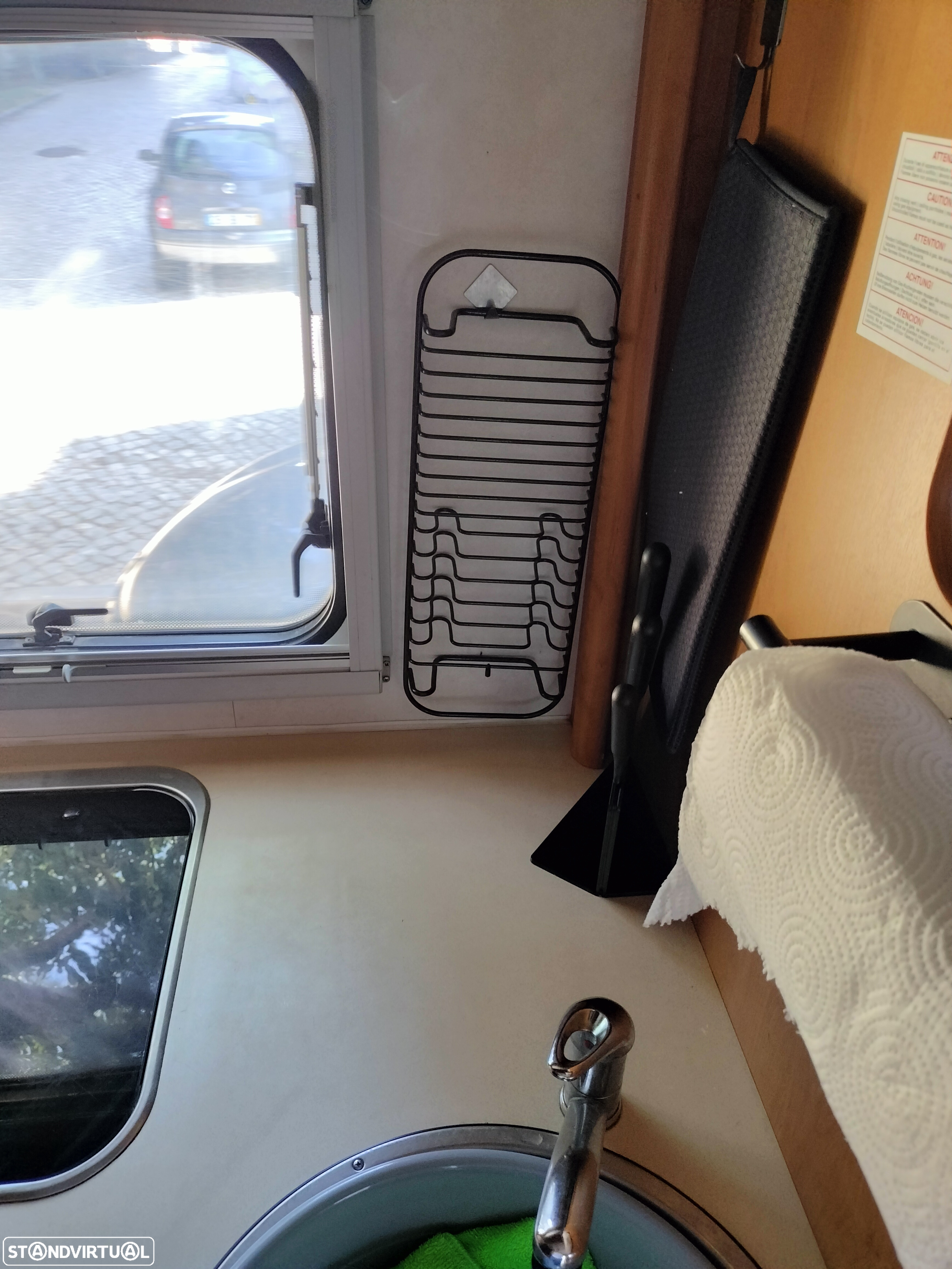 Ford Transit 6 velocidades - 19