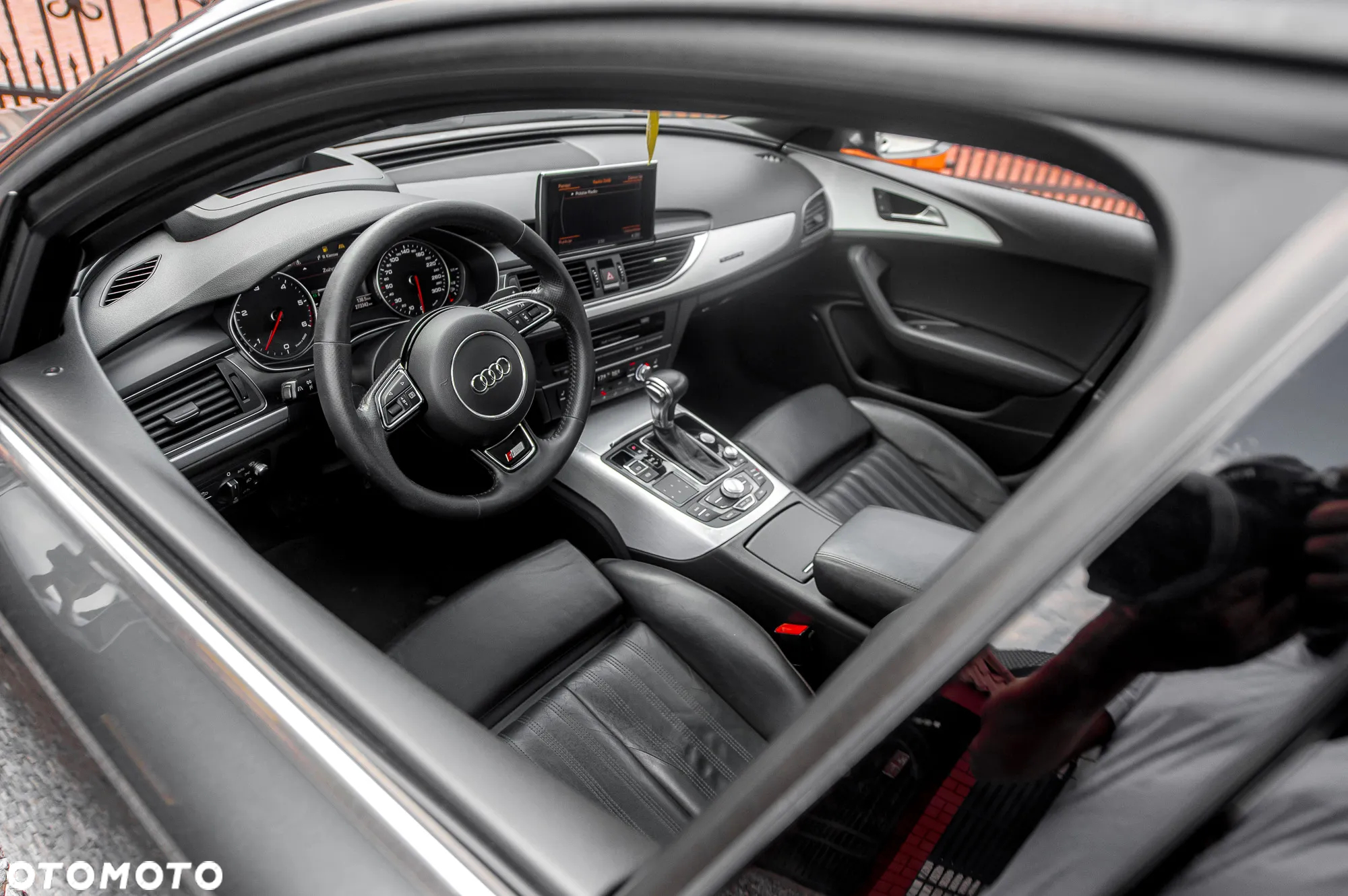 Audi A6 Avant 3.0 TDI DPF quattro tiptronic - 16