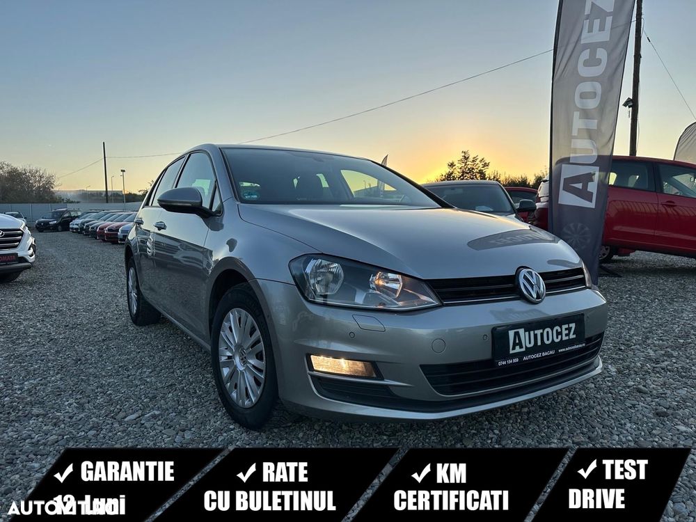 Volkswagen Golf - 1