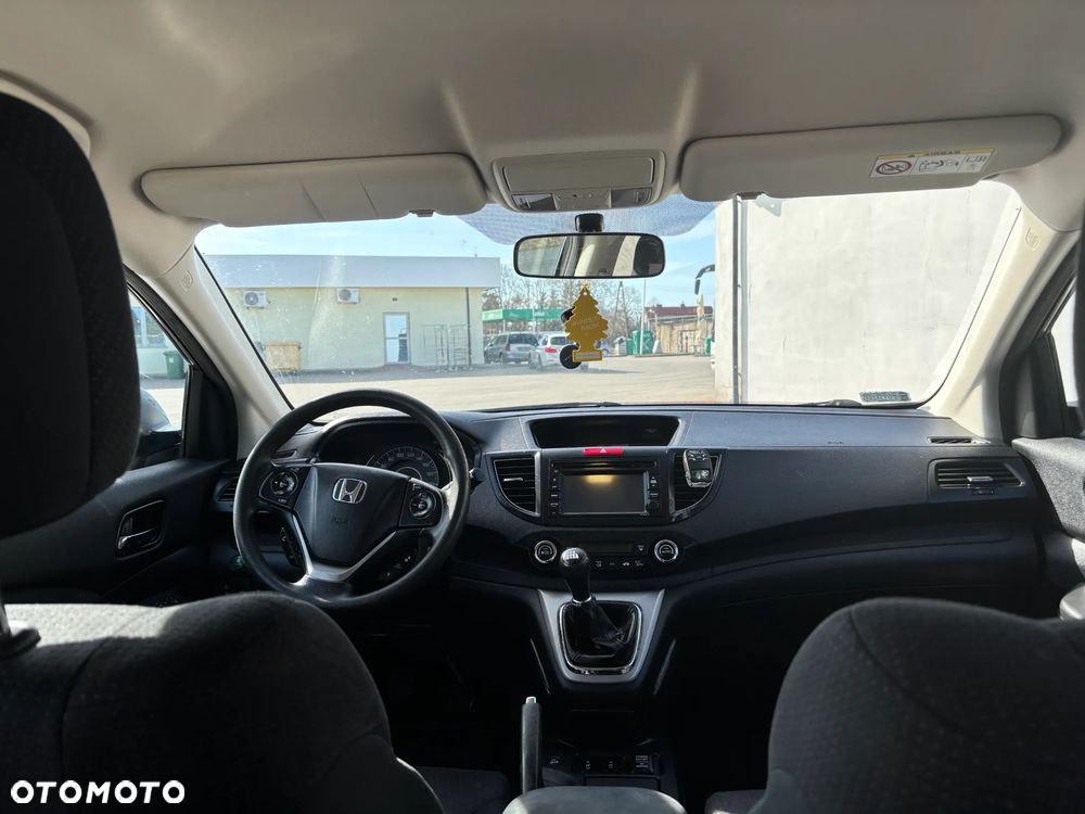 Honda CR-V 2.0i-VTEC 2WD Comfort - 9