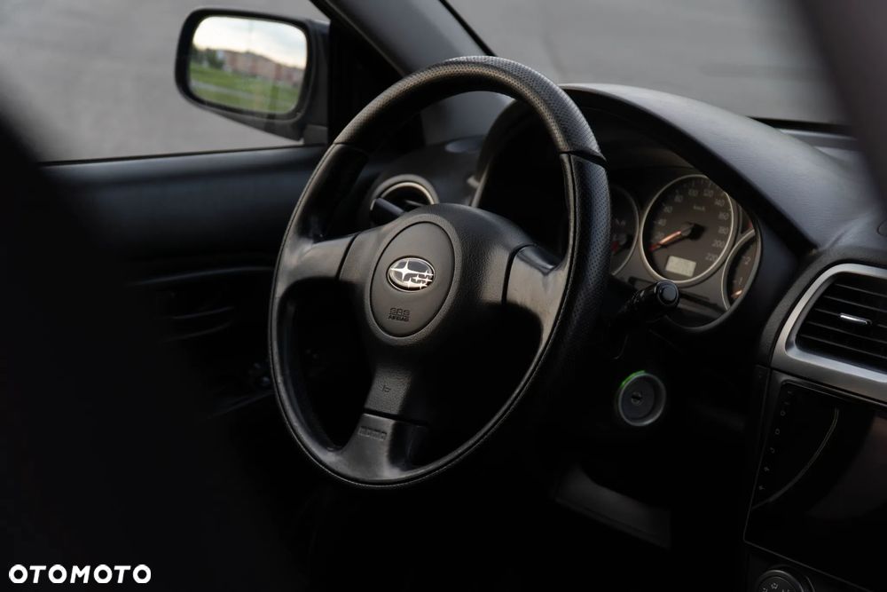 Subaru Impreza - 19