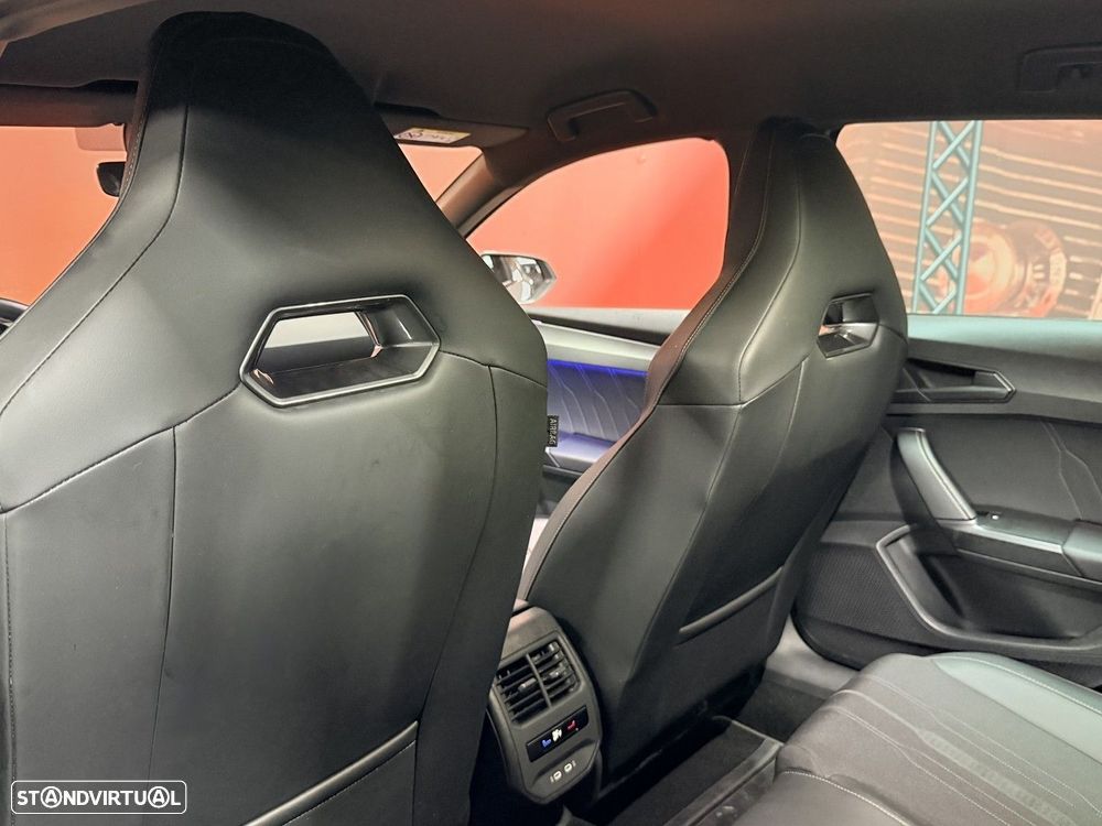 Cupra Leon 1.4 e-Hybrid VZ DSG - 21