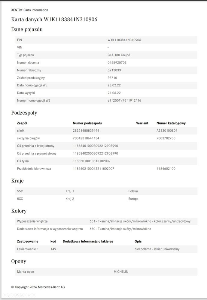 Mercedes-Benz CLA 180 AMG Line 7G-DCT - 33