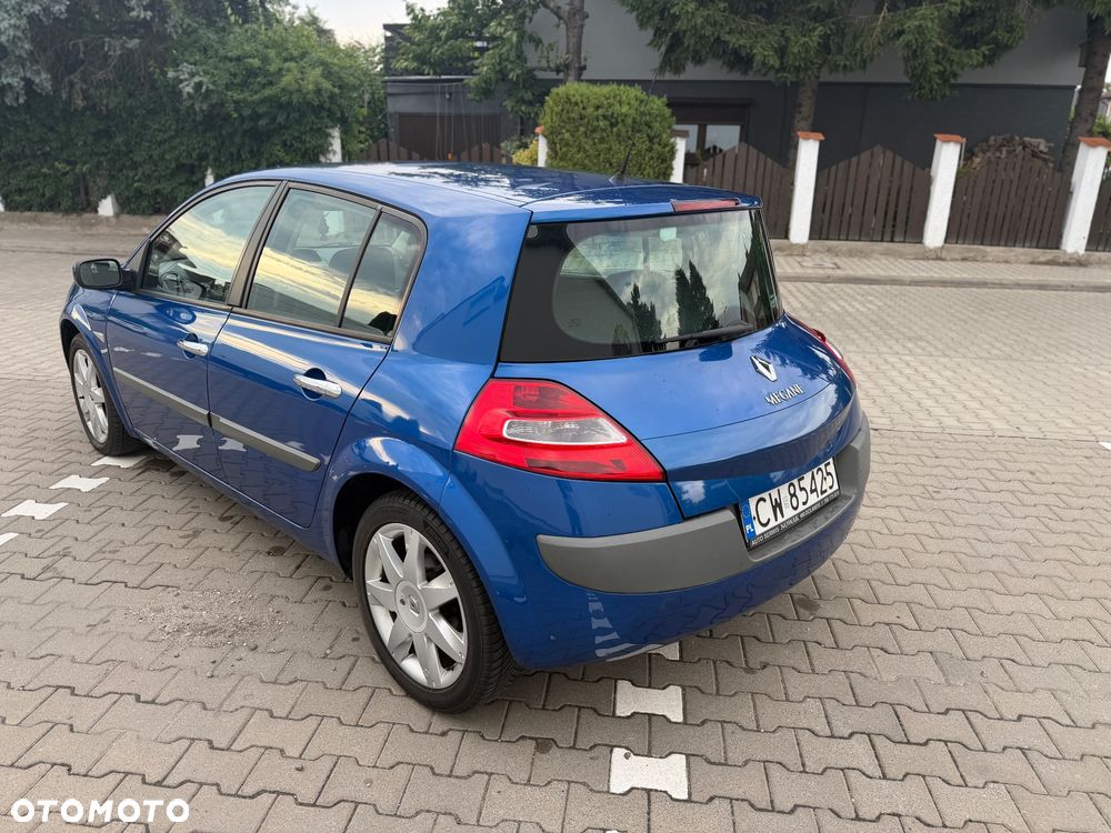 Renault Megane - 3