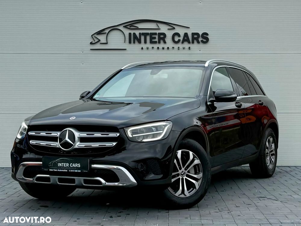 Mercedes-Benz GLC 220 d 4Matic 9G-TRONIC - 2