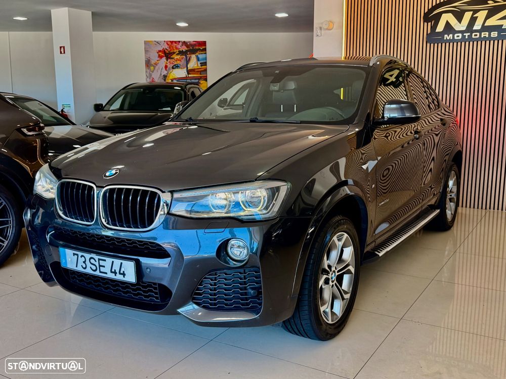 BMW X4 20 d xDrive Pack M Auto - 2
