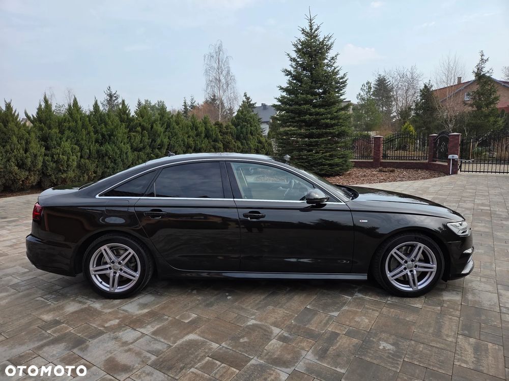 Audi A6 Limousine - 7
