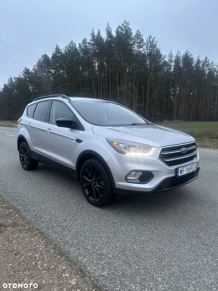 Ford Escape - 4
