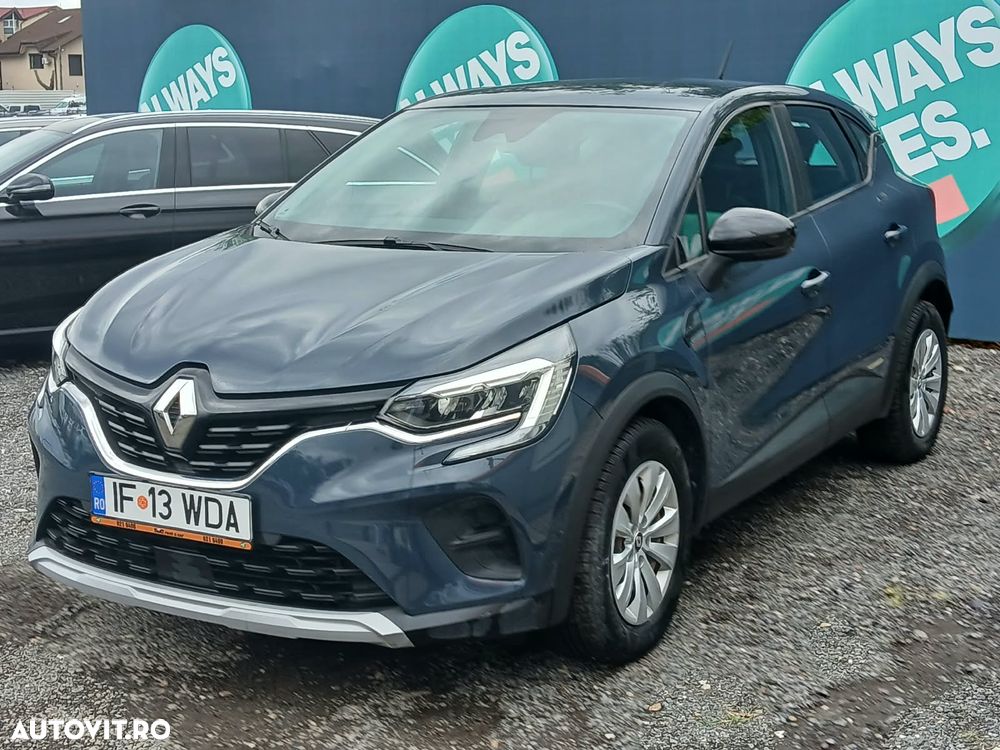 RENAULT Captur