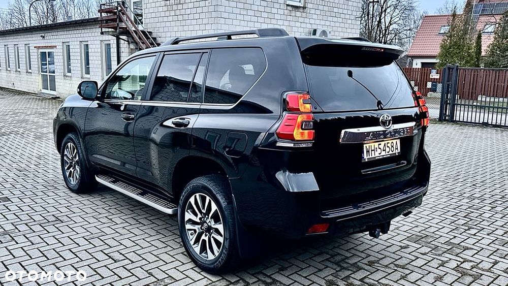 Toyota Land Cruiser LC 2.8 D-4D Prestige - 33