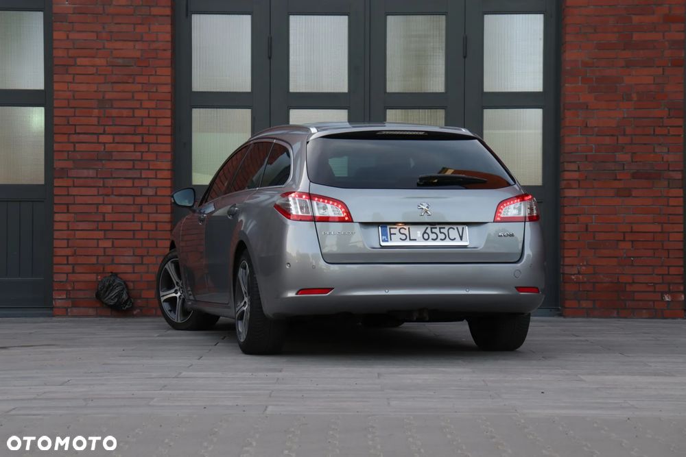 Peugeot 508 2.0 BlueHDi Allure S&S - 15