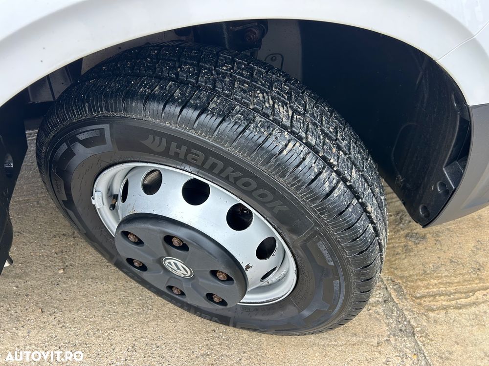Volkswagen Crafter L3H3 AXA DUBLA SPATE - 35