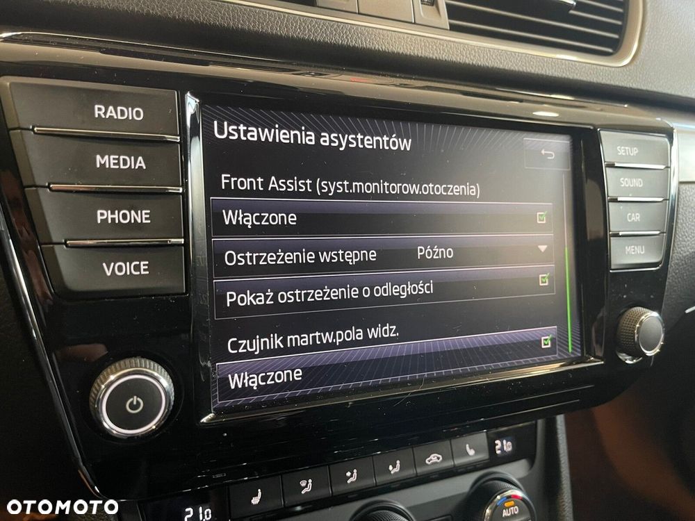 Skoda Superb - 21
