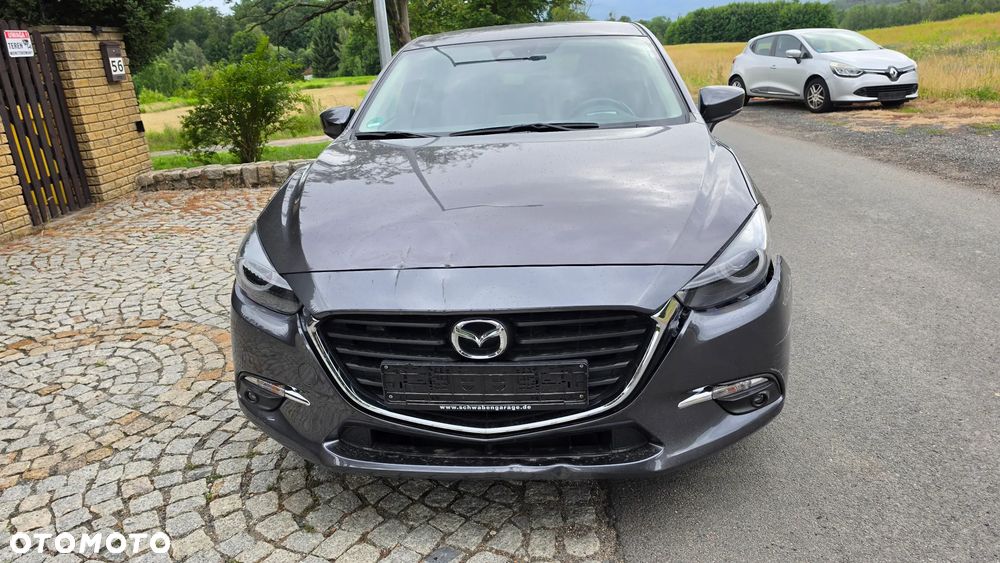 Mazda 3 - 2