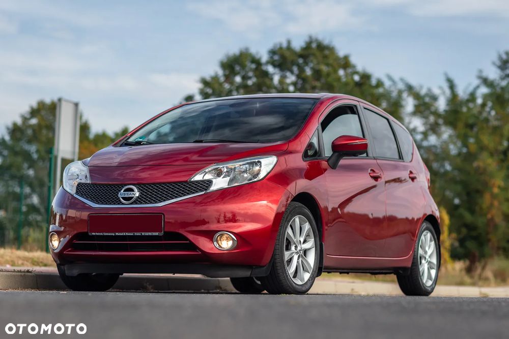Nissan Note - 16
