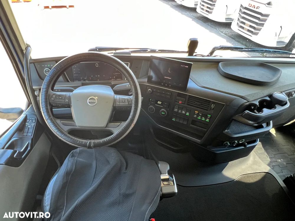 Volvo FH 460 Globetrotter XL - 3