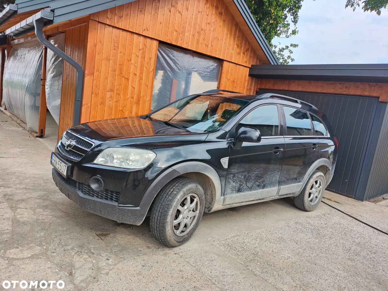 Chevrolet Captiva 2.0 d Base - 1
