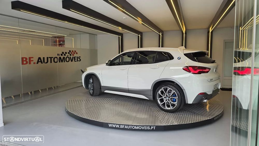 BMW X2 20 d sDrive Auto Pack M - 14