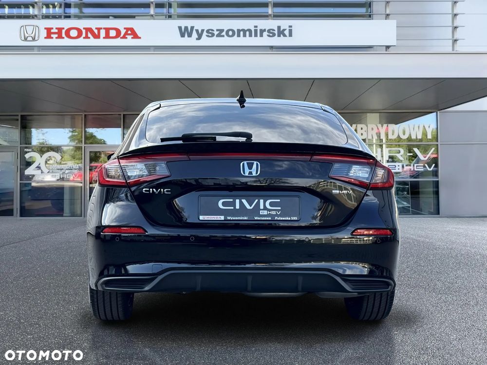 Honda Civic 2.0 i-MMD Elegance BSI CVT - 4