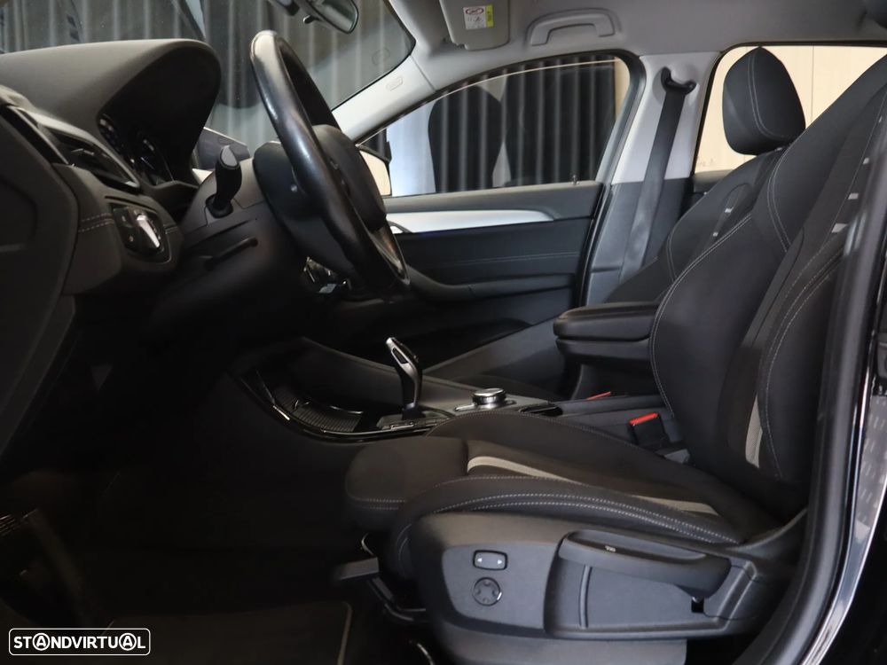 BMW X2 16 d sDrive Auto Advantage - 23