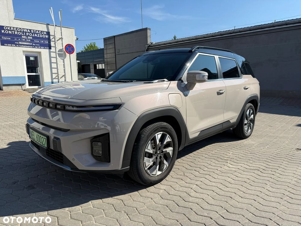 SsangYong/KGM Torres 80.6 kWh Adventure - 4