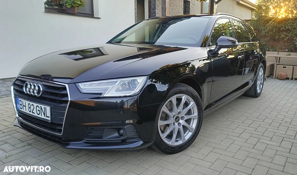 AUDI A4 Avant 2017 — imagine 6