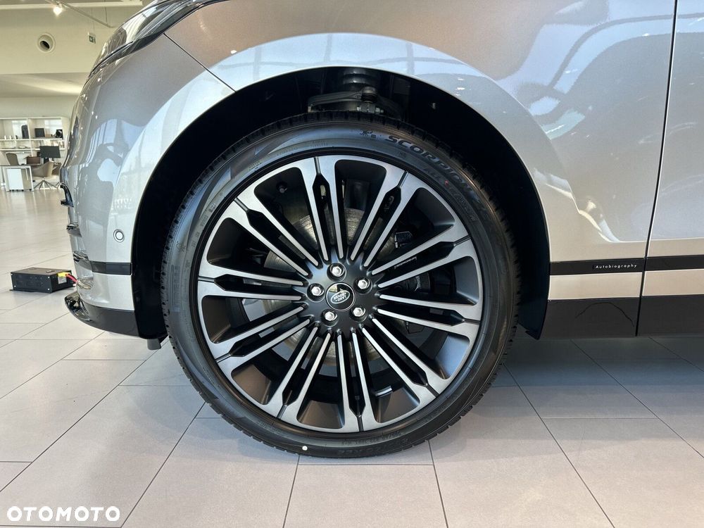 Land Rover Range Rover Velar - 18