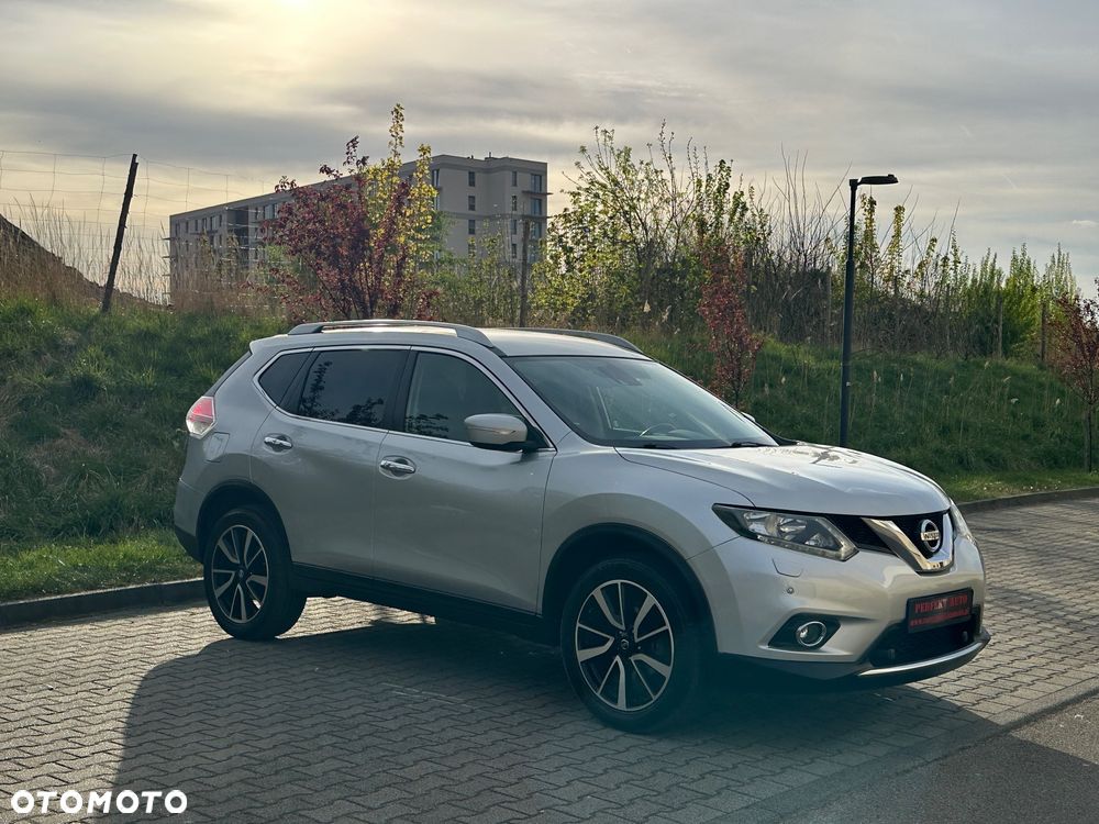 Nissan X-Trail 1.6 DCi ALL-MODE 4x4i N-Vision - 22