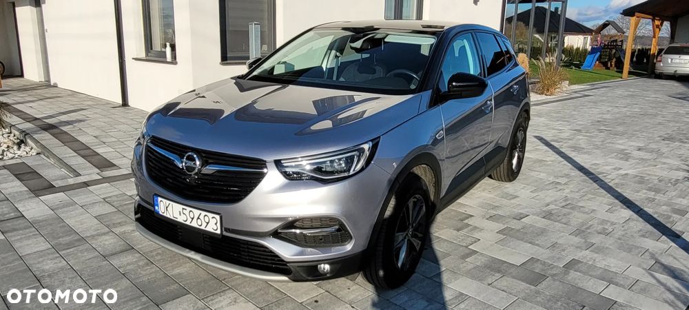 Opel Grandland X - 1