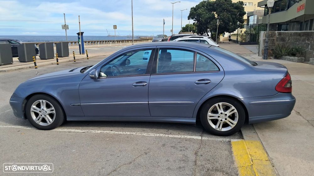 Mercedes-Benz E 220 CDI Avantgarde Aut. - 9